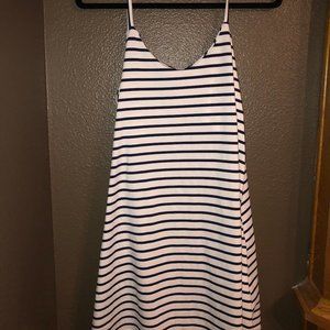 Striped Dress